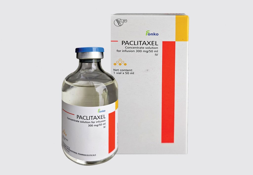 Paclitaxel Concentrate Solution for Infusion