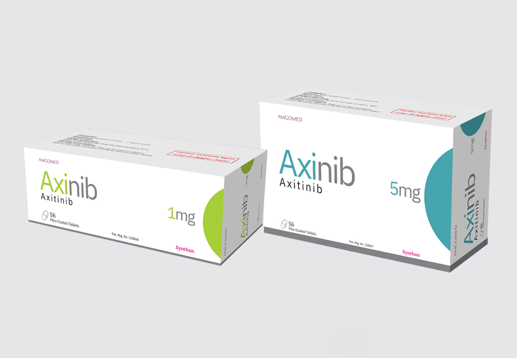 AXINIB 1MG/5MG